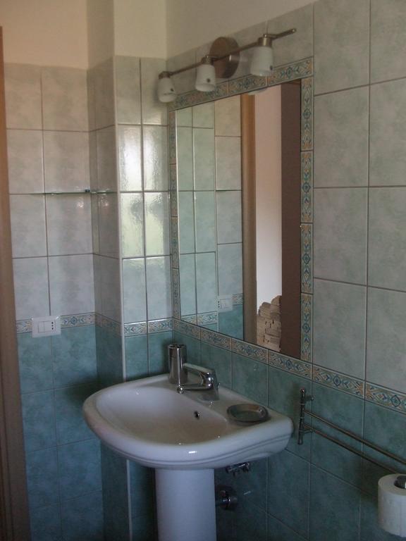 Villa Oasi Peppa Ascea Exterior foto