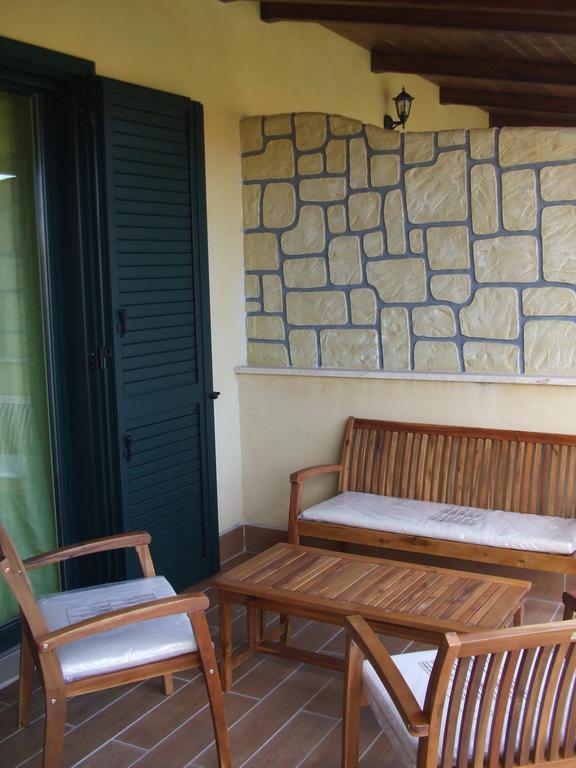 Villa Oasi Peppa Ascea Zimmer foto