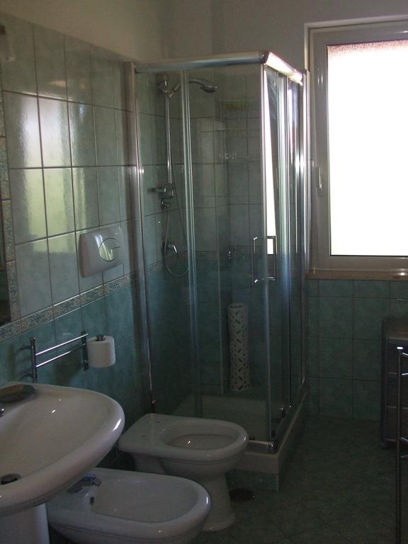 Villa Oasi Peppa Ascea Zimmer foto