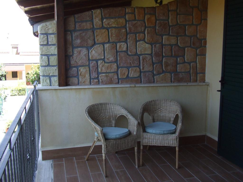 Villa Oasi Peppa Ascea Zimmer foto