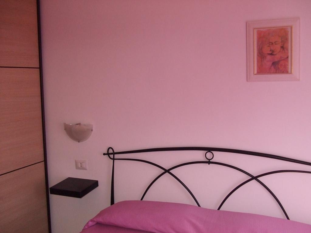 Villa Oasi Peppa Ascea Zimmer foto