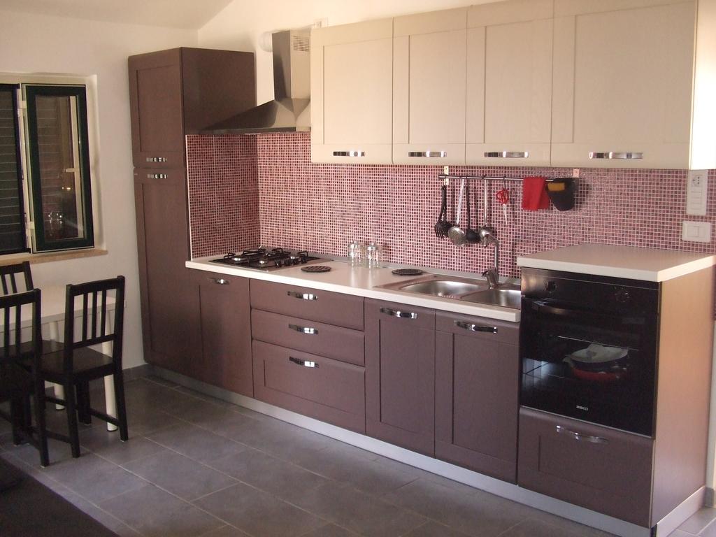 Villa Oasi Peppa Ascea Zimmer foto