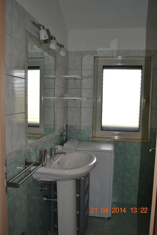 Villa Oasi Peppa Ascea Zimmer foto