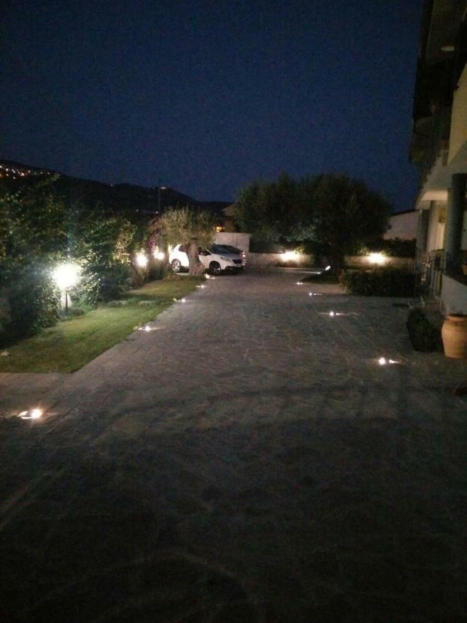 Villa Oasi Peppa Ascea Exterior foto