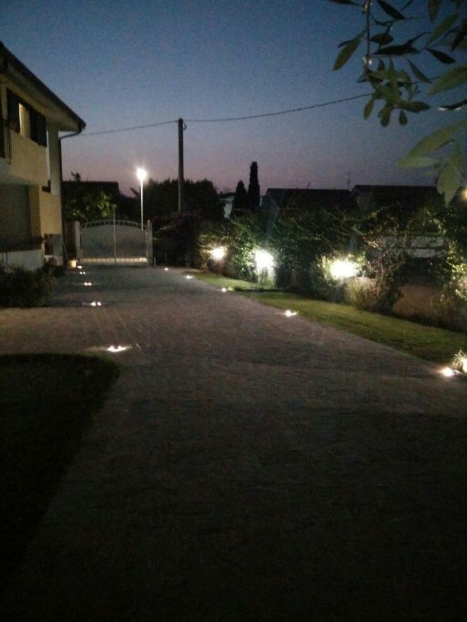 Villa Oasi Peppa Ascea Exterior foto