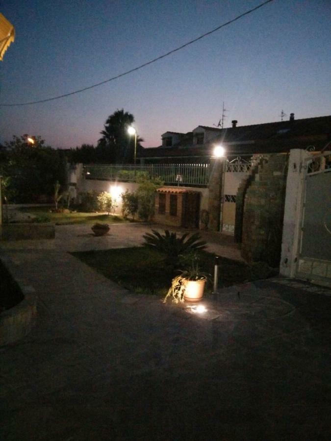 Villa Oasi Peppa Ascea Exterior foto