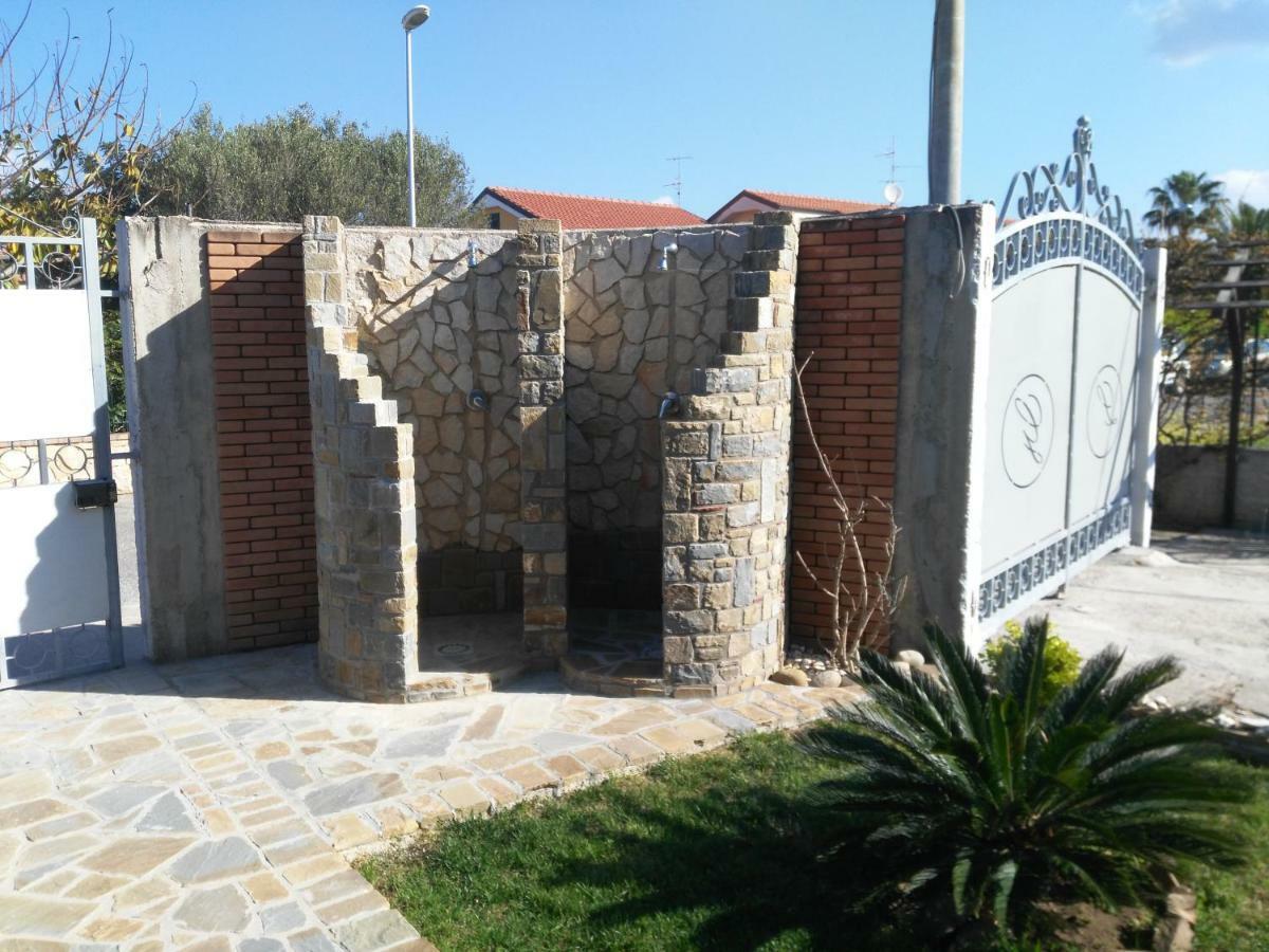 Villa Oasi Peppa Ascea Exterior foto