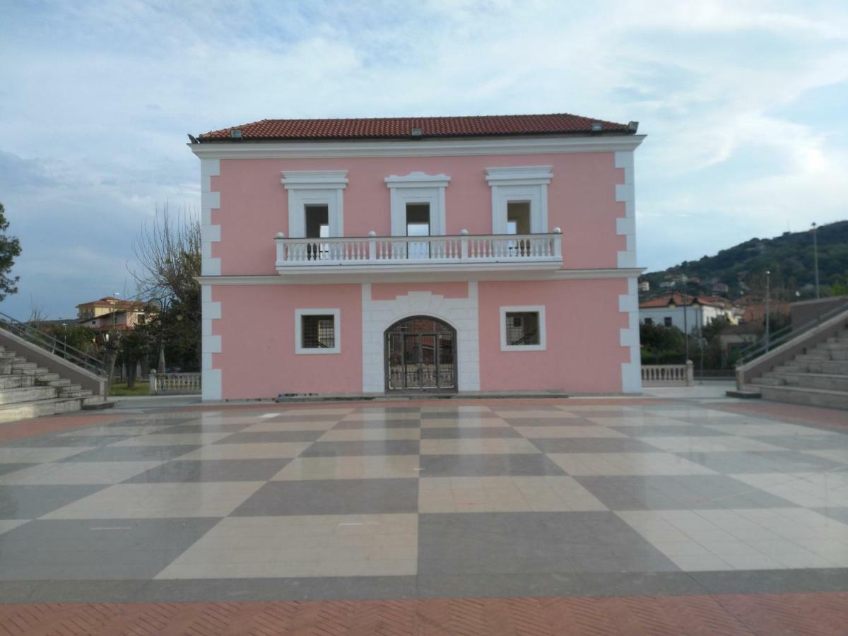 Villa Oasi Peppa Ascea Exterior foto