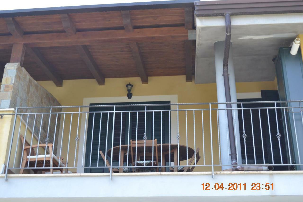 Villa Oasi Peppa Ascea Exterior foto