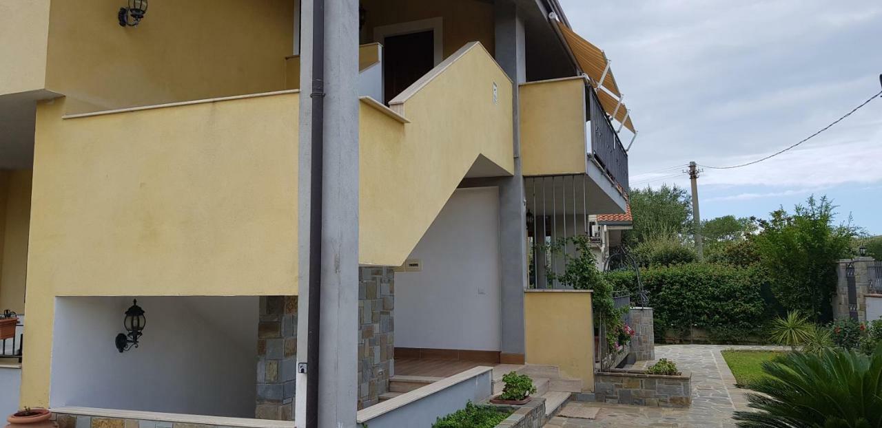 Villa Oasi Peppa Ascea Exterior foto