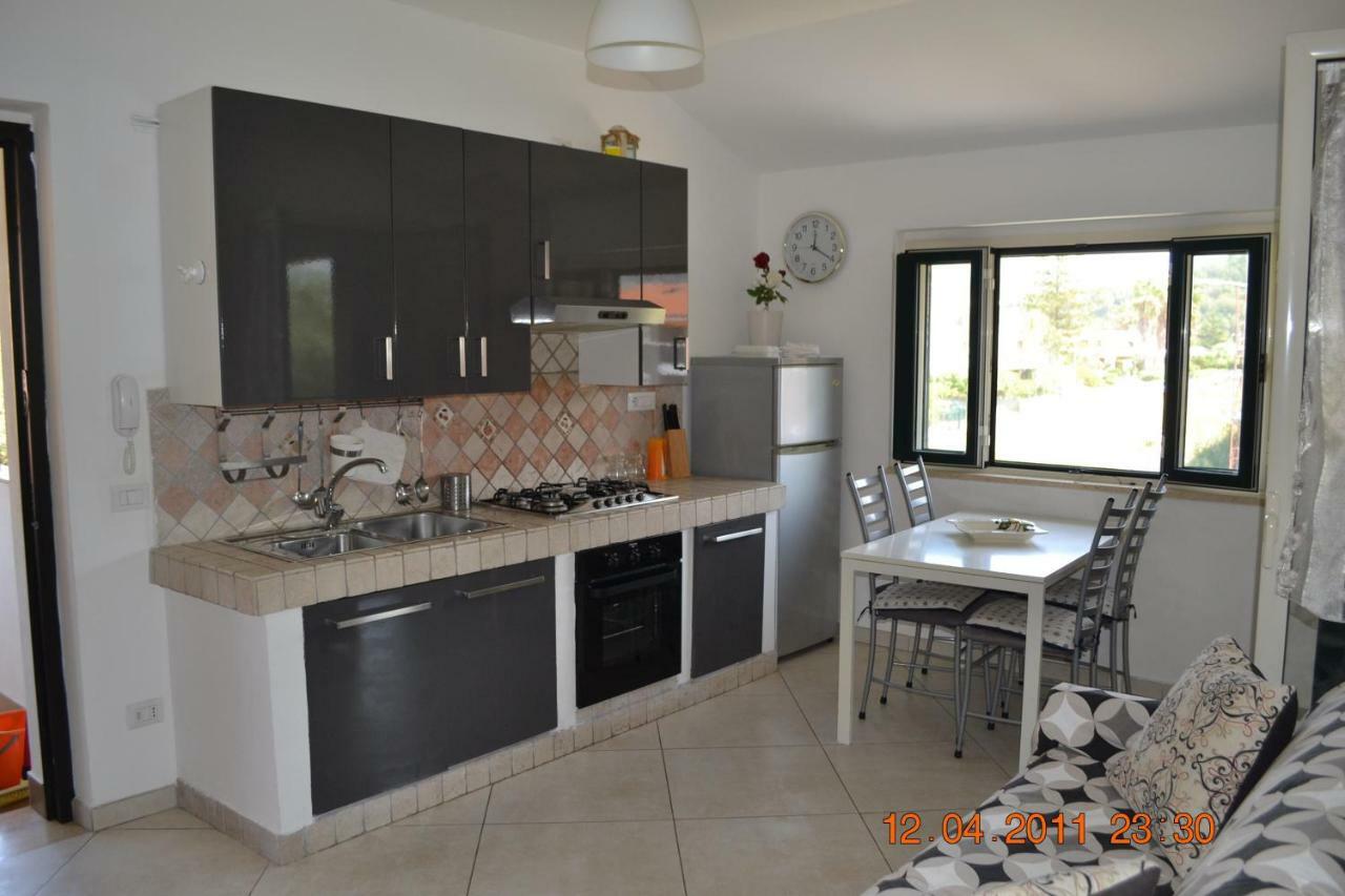 Villa Oasi Peppa Ascea Exterior foto
