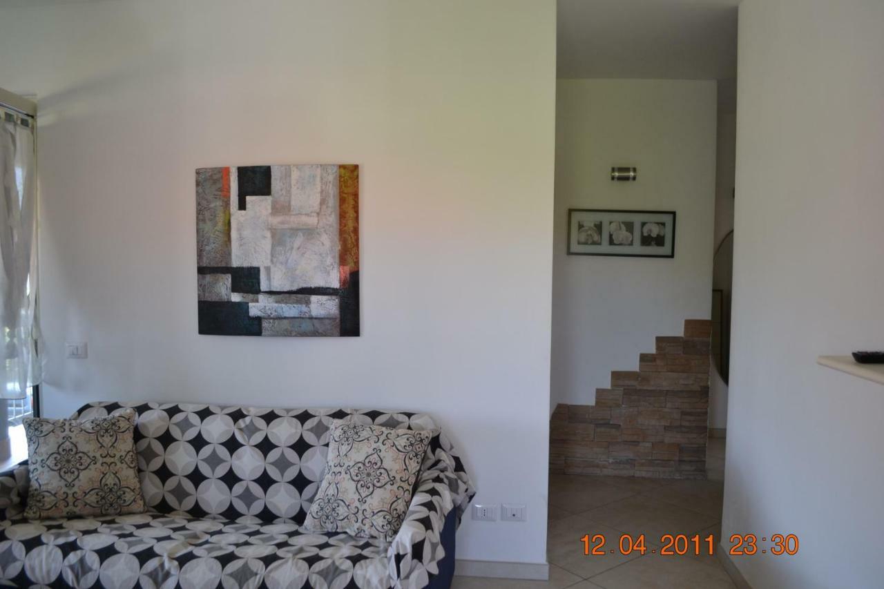 Villa Oasi Peppa Ascea Exterior foto