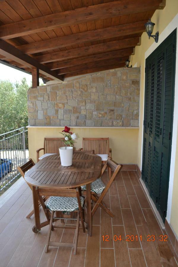 Villa Oasi Peppa Ascea Exterior foto
