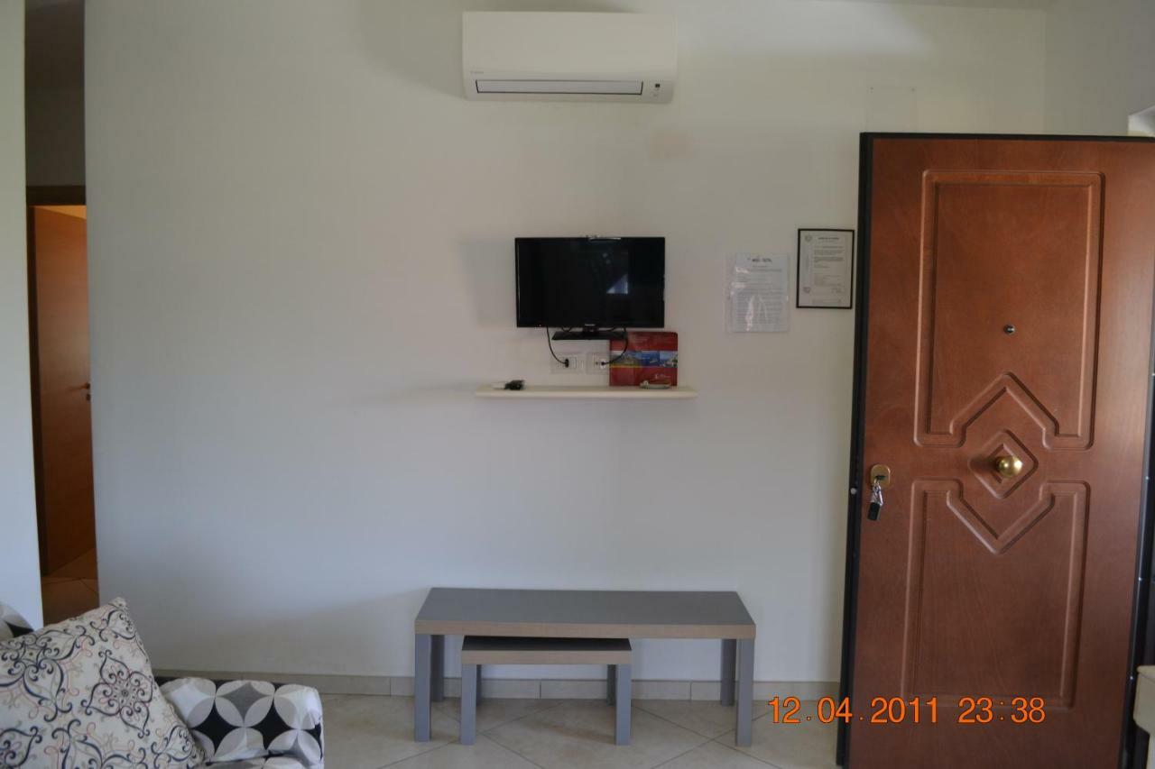 Villa Oasi Peppa Ascea Exterior foto