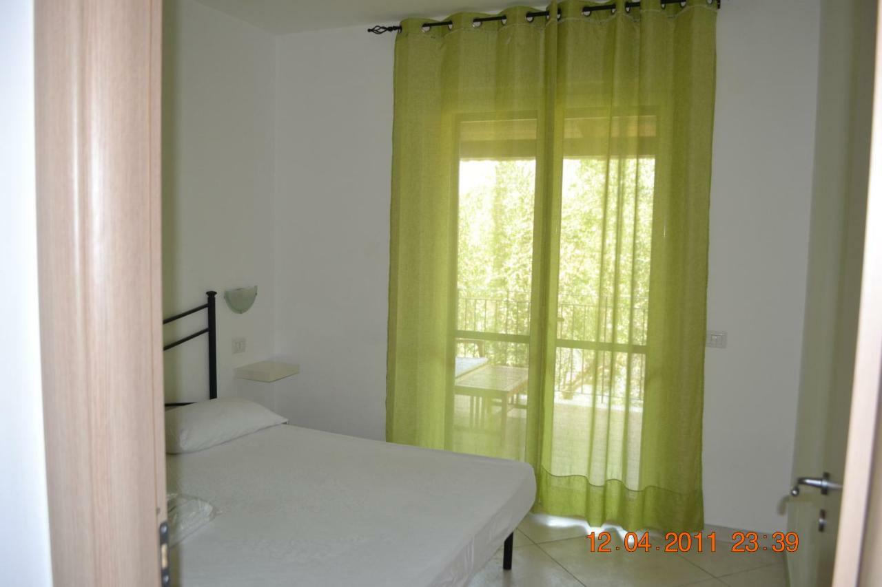 Villa Oasi Peppa Ascea Exterior foto