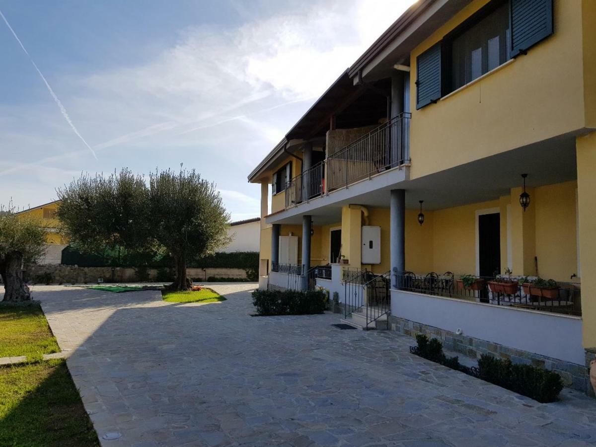 Villa Oasi Peppa Ascea Exterior foto
