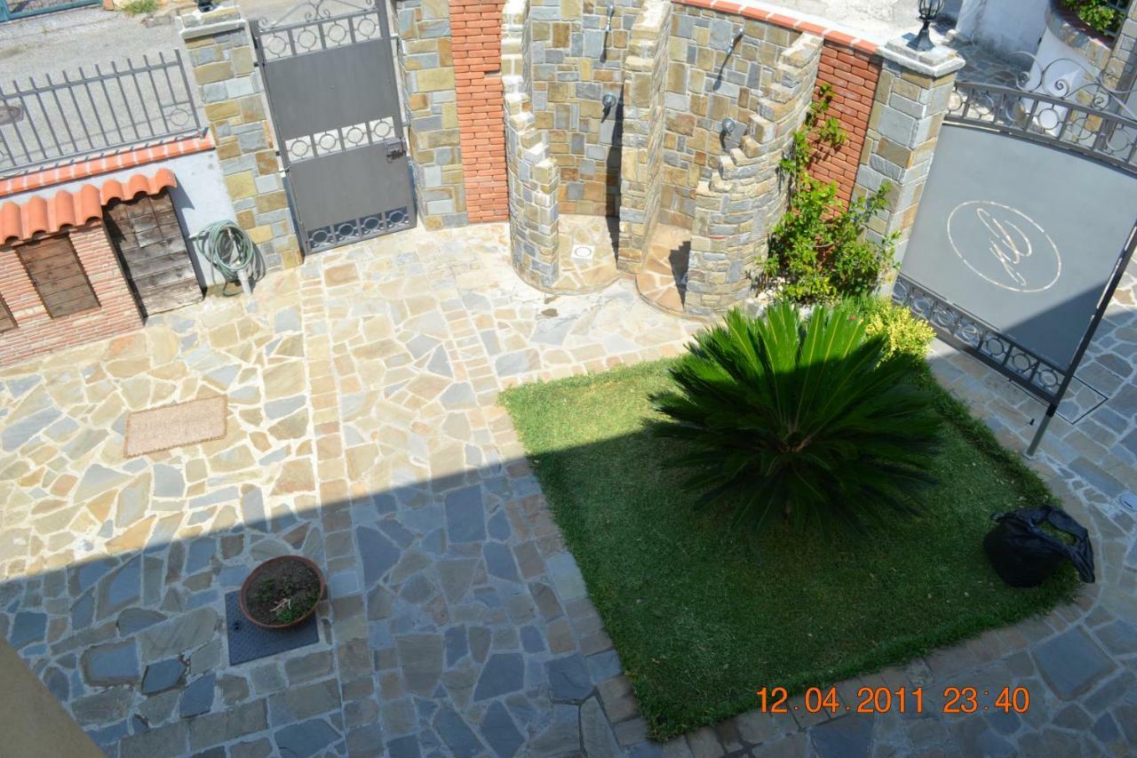 Villa Oasi Peppa Ascea Exterior foto