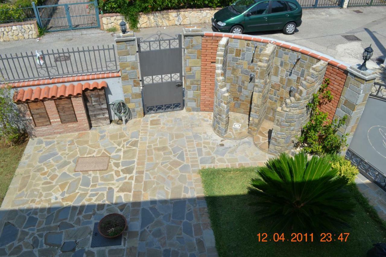 Villa Oasi Peppa Ascea Exterior foto